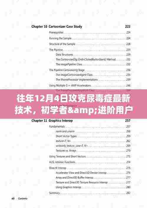 往年12月4日攻克尿毒症最新技术，初学者与进阶用户指南