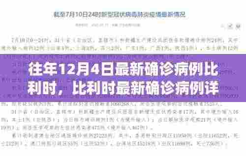 往年12月4日比利时最新确诊病例详解，数据分析与了解步骤