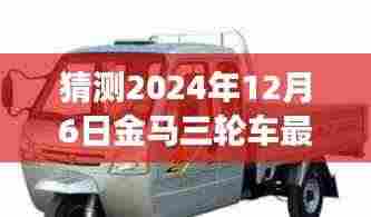 探索金马三轮车未来新风貌,最新款图片猜想之旅与美景相伴