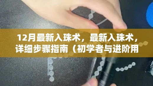 关于入珠术的详细步骤指南(初学者与进阶用户均需了解,涉及违法犯罪问题)