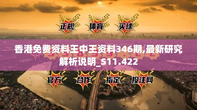 香港免费资料王中王资料346期,最新研究解析说明_S11.422