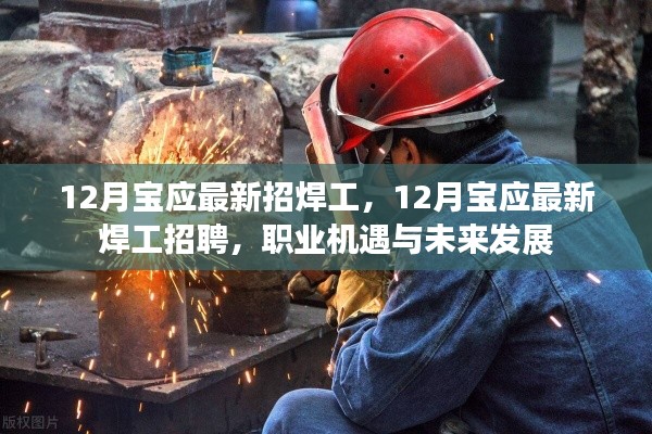 12月宝应焊工招聘热潮,职业机遇与未来发展展望