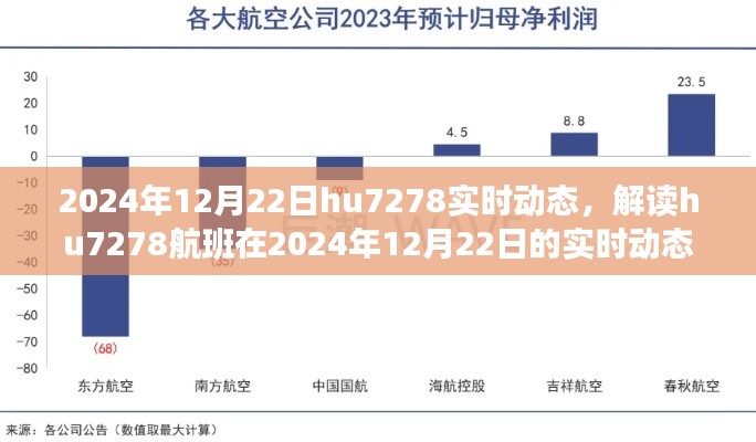 解读hu7278航班在特定日期的实时动态,航空领域的深度探讨(2024年12月22日)