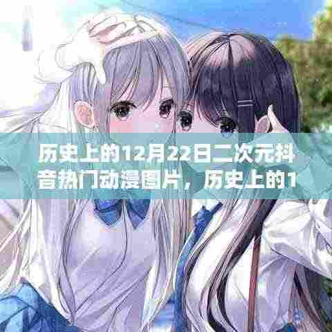 历史上的12月22日,二次元抖音热门动漫图片的兴起与影响力回顾