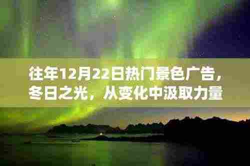 冬日之光,汲取力量,闪耀知识海洋的热门景色广告回顾