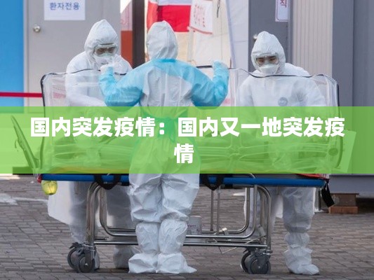 国内突发疫情：国内又一地突发疫情 