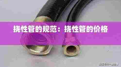 挠性管的规范：挠性管的价格 