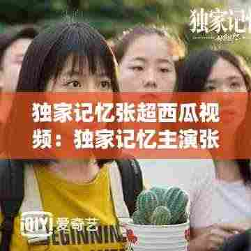 独家记忆张超西瓜视频:独家记忆主演张超