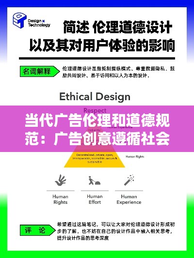 当代广告伦理和道德规范:广告创意遵循社会伦理道德的重要性