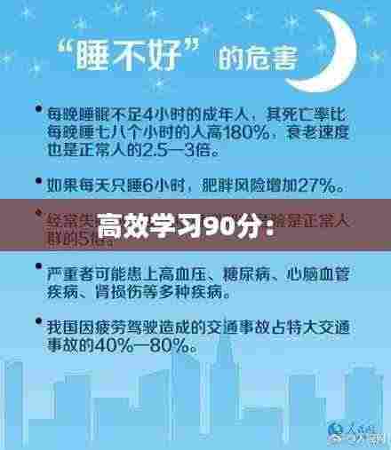 高效学习90分: