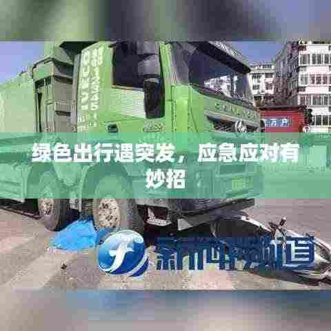 绿色出行遇突发,应急应对有妙招