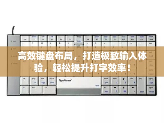 高效键盘布局,打造极致输入体验,轻松提升打字效率!