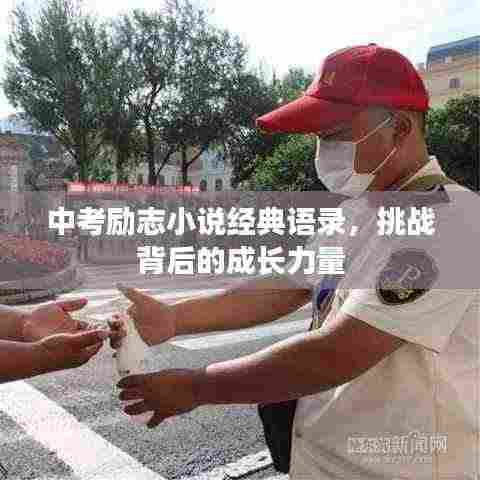 中考励志小说经典语录,挑战背后的成长力量