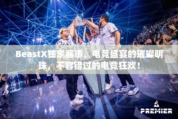 BeastX独家赛事,电竞盛宴的璀璨明珠,不容错过的电竞狂欢!