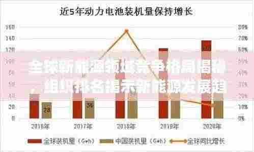 全球新能源领域竞争格局揭秘,组织排名揭示新能源发展趋势