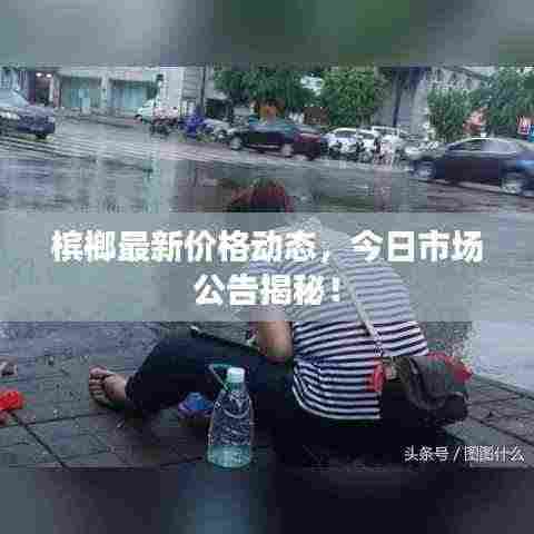 槟榔最新价格动态,今日市场公告揭秘!