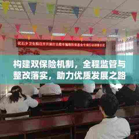 构建双保险机制,全程监管与整改落实,助力优质发展之路