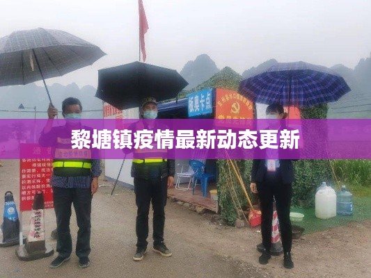 黎塘镇疫情最新动态更新