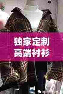 独家定制高端衬衫,专属时尚魅力打造者