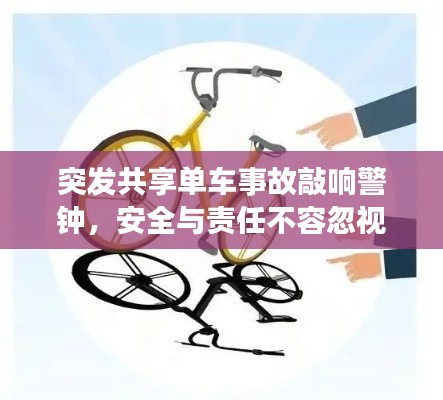 突发共享单车事故敲响警钟,安全与责任不容忽视